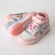thumbnail image 4 of Zapatilla Caña Alta Niña Luces Minnie & Daisy Rosado Disney, 4 of 5