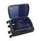 thumbnail image 2 of Maleta blanda S de cabina Nautica Valencia 10kg negra, 2 of 8
