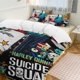 thumbnail image 1 of Harley Quinn 3-Piece Bedding Set Soft Warm And Comfortable Bed Set, 1 of 5