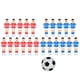 thumbnail image 3 of Futbolín Hombres Jugadores De Fútbol Partes Con Fútbol Jugador De Fútbol Hombres De Fútbol, 3 of 5