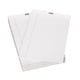 thumbnail image 1 of Blocks de notas legales School Smart blancos 8.5 x 14 cm, 50 hojas, paquete de 12, 1 of 9