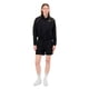 thumbnail image 4 of Chaqueta Kappa Women Banda Nolan Black Gold White, 4 of 7