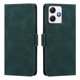 thumbnail image 2 of Funda Billetera Delgada para Xiaomi POCO M6 Pro 5G con Ranuras y Soporte Verde oscuro, 2 of 6