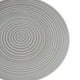 thumbnail image 2 of Plato Loza Gris 27x2.5cm, 2 of 2
