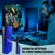 thumbnail image 3 of Faceplate Para PS5 Slim Disc Edition - ABS Cover Plate Matte Skin, Incluye 2 Fundas De Silicona Para El Mando Para Mayor Protección-Azul, 3 of 6
