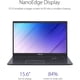 thumbnail image 2 of Portátil ASUS Vivobook Go 15 15,6\" 4 GB RAM 64 GB eMMC, 2 of 6