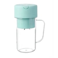 Click Ventas - Vaso Botella Licuadora Recargable Juguera Batidora Portatil Azul