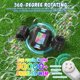 thumbnail image 2 of Máquina de Burbujas Fitrobust Recargable de Doble Boquilla con Luces RGB, 2 of 9