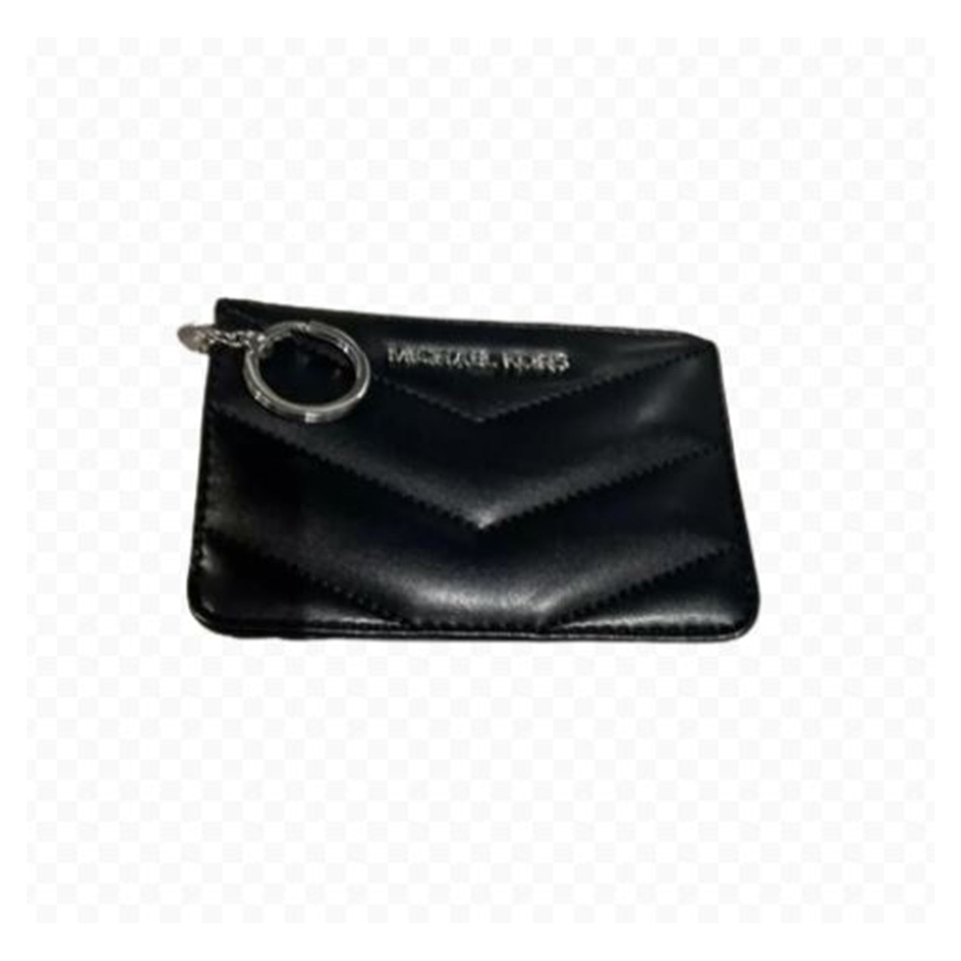 Monedero Michael Kors Jet Set De Viaje Para Mujer, Bolso Pequeño Con Cremallera, Monedero, Tarjeta, Llavero, Billetera 35r4stvp1v-001