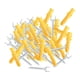 thumbnail image 4 of 50 Tornillos De Doble Punta Para Línea De Pared De Fondo De 3,5 Mm., 4 of 5