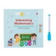 thumbnail image 2 of Juego De Tablero De Cien Números Descomposición De Números Para Niños Pequeños De Jardín De Infantes, 2 of 4