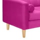 thumbnail image 3 of Sofa Retro 2c Felpa 05 Fucsia, 3 of 6