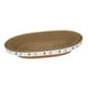 thumbnail image 1 of Cat Scratch Pad Cama Lounge Ovalada de Cartón Corrugado Refugio para Descanso y Juego Protege Muebles de Daños Juguete para Gatos Adecuado para Todas 43cmx16cmx8cm, 1 of 5