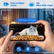 thumbnail image 3 of Comedero automático para gatos TYM con 2 cámaras de 7 litros con visión nocturna, 3 of 8