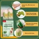 thumbnail image 3 of Knee Patches Ymxsys, 36 unidades, extracto de ajenjo, 8 horas de calor, 3 of 7