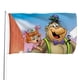 thumbnail image 1 of Bandera El Show de Maguila Gorila Desmarcar 120x180 cm, 1 of 6