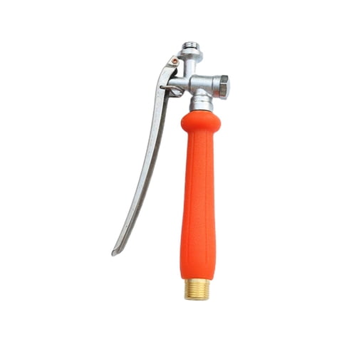 Ioensy - Gatillo Rociador Mango Accesorio Parte Para Riego De Jardín Riego Al Aire Libre