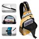 thumbnail image 4 of Animaniacs Riñonera Bandolera con Estampado Integral para Hombres y Mujeres, Bolso Cruzado Gráfico de Tendencia, Mochila de Hombro Streetwear para Ciclismo y Deportes, Riñonera Versátil Casual, 4 of 6