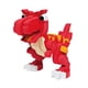 thumbnail image 2 of Bloques De Construcción De Eva 3d Cartoon T rex (48pcs), 2 of 3