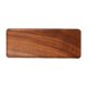 thumbnail image 5 of Bandeja Rectangular De Madera Para Té, Plato De Madera, Café, Sushi, Aperitivos, Plato Para Servir L, 5 of 5