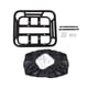 thumbnail image 5 of Cesta Trasera para Bicicleta Portabicicletas Portátil, Duradero, de Metal, para Equipaje, Portabicicletas, Cesta Trasera para Bicicletas Eléctricas, E , Estilo C, 5 of 5