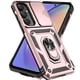 thumbnail image 4 of Estuche GANGXUN para Samsung Galaxy A55 5G, soporte giratorio 360°, estilo mecánico y magnético, 4 of 5