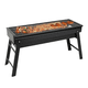 thumbnail image 2 of Parrillera Portátil Y Plegable Para Hacer Asados Grill Bbq Color Negro, 2 of 3