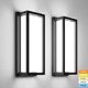 thumbnail image 1 of Aplique de pared LED rosykite 15W 5CCT 2 unidades para exteriores, 1 of 9