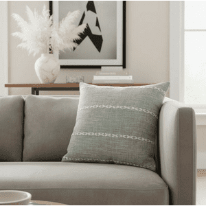 Rehuce - Cojin Living 45X45 - 100% Algodón