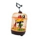 thumbnail image 5 of Jaula De Pájaros Para Pájaros, Juguete De Escritorio Y Decoración De Habitación, Regalo De Cumpleaños, Loro, Pájaros, Animales, Juguete, 5 of 5