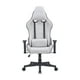 thumbnail image 3 of Silla Gamer Kitsune Zephyr Tela Gris/Negro, 3 of 3