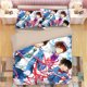 thumbnail image 1 of Anime Detective Conan Shinichi Bedding SetDuvet Cover Comforter Bed Set Quilt Cover Pillowcase Boys Girls, 1 of 5