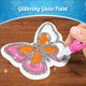 thumbnail image 4 of Pegatinas de gel Imagimake Flores y Mariposas 10 uds, 4 of 8