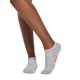 thumbnail image 2 of Calcetines Puma Half Terry Runner para mujer, paquete de 6, blancos, tallas 9-11, 2 of 5