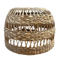 Bric - Pantalla Fibras Naturales Para Techo Hogar Terraza