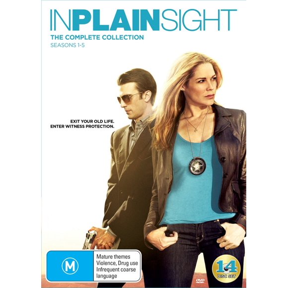 Serie de TV ViaVision In Plain Sight Temporadas 1-5