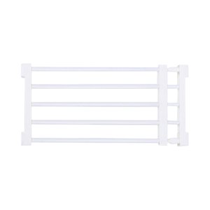 Ioensy - Puerta Retráctil Para Perros, Puerta Mosquitera Expandible Para Entrada De Casa Y Patio Trasero