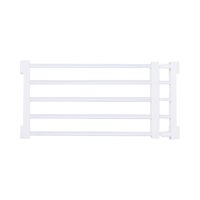 Ioensy - Puerta Retráctil Para Perros, Puerta Mosquitera Expandible Para Entrada De Casa Y Patio Trasero