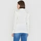 thumbnail image 2 of Sweater Mujer Vuelos Crudo Corona, 2 of 5