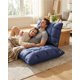 thumbnail image 5 of Pack 2 Almohadas Estándar Confort Suave - Relleno Hipoalergénico, 5 of 6