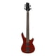 thumbnail image 1 of Bajo Eléctrico 5 Cuerdas Blast Rojo Activo jbq015-rd, 1 of 2