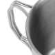 thumbnail image 2 of Vaso de Agua Portátil M Buder Acero Inoxidable 350 ml Asa Desplegable, 2 of 10