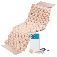 Topmedic | Colchon Antiescaras De 1 Plaza Con Motor+ Kit De Reparación