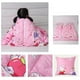 thumbnail image 2 of Frazada Manta Cobija Con Manga Convertible 3 En 1 Infantil Rosado, 2 of 2
