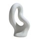 thumbnail image 4 of Elegante Jarrón De Cerámica Más Simple Decorativo Estudio Estantería Decoración Centro De Mesa B, 4 of 5