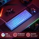 thumbnail image 3 of Teclado mecánico para juegos HK GAMING GK61 60% v3 Hotswap, 3 of 8
