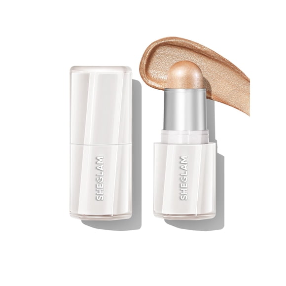Maquillaje iluminador en barra SHEGLAM Buttery Bling Cream Milk