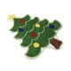 thumbnail image 4 of Alfombra De árbol De Navidad Nórdica Antideslizante Cómoda Suave Decoración Alfombra De Baño Con Satr, 4 of 5