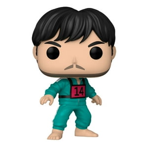 Funko - Pop Tv Squid Game Sang Woo 218