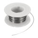 thumbnail image 1 of Uxcell 22 Calibre Nicromo 80 Alambres de Resistencia Calefactora 13ft Alta Temperatura para Componentes Electrónicos, Blanco, 1 of 4